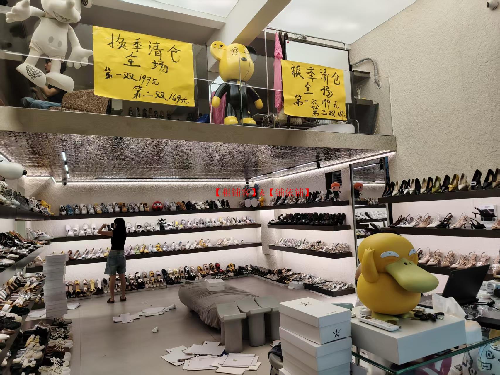 小十字蔡家街火爆商圈60平宽门头门面转让
